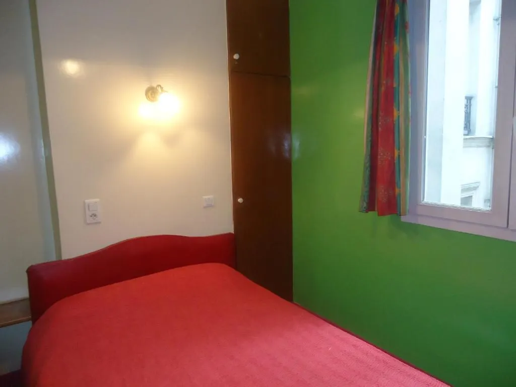 Hotel des Belges Parijs Frankrijk