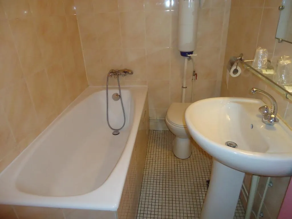 Hotel des Belges Parijs