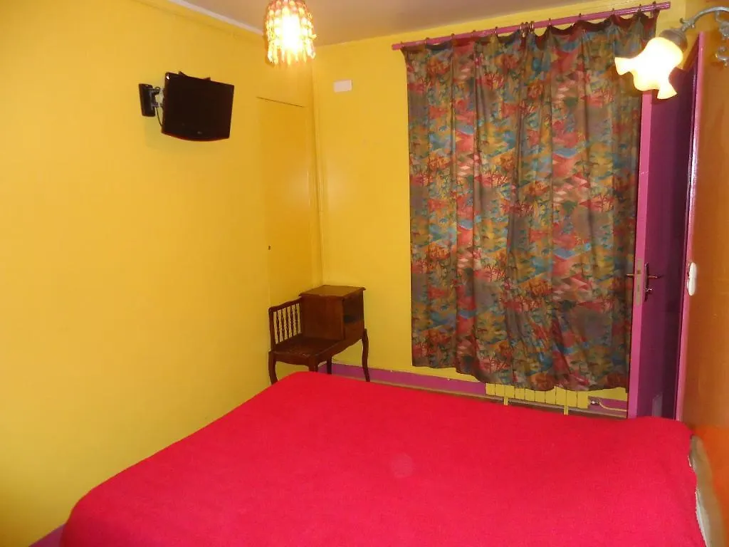 Hotel des Belges Parijs