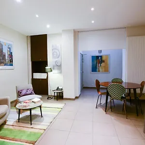 Hotel Du Mont Louis, Paris