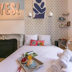 Aparthotel Ws Haussmann - La Fayette, Paris